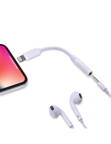 Adaptor Lightning tata -... - Tik.ro