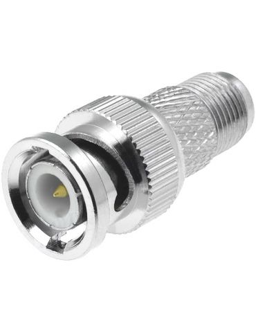 Adaptor F mama la BNC tata,... - Tik.ro