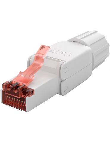 Mufa retea RJ45 8P8C Cat6... - Tik.ro