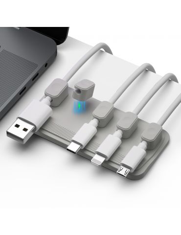 Organizator de cabluri... - Tik.ro