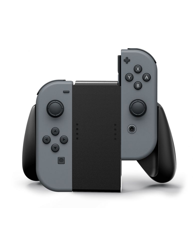 SUPORT controller PowerA, pentru Nintendo Switch JOY-CON, negru, "1501064-01"