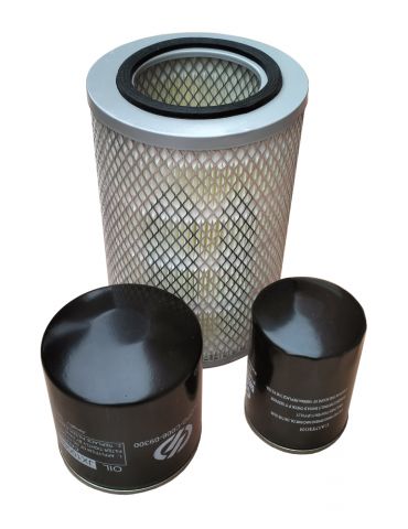 Set Filtre Aer, Ulei,... - Tik.ro