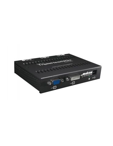 MATROX TRIPLEHEAD2GO... - Tik.ro