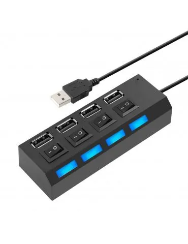 Hub USB spliter cu 4... - Tik.ro