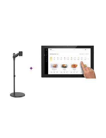 Stand Indoor Touch 18.5''... - Tik.ro