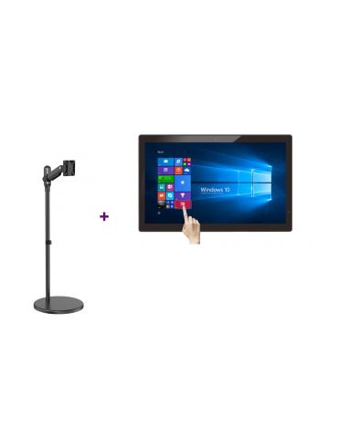 Stand Indoor Touch 21'' -... - Tik.ro