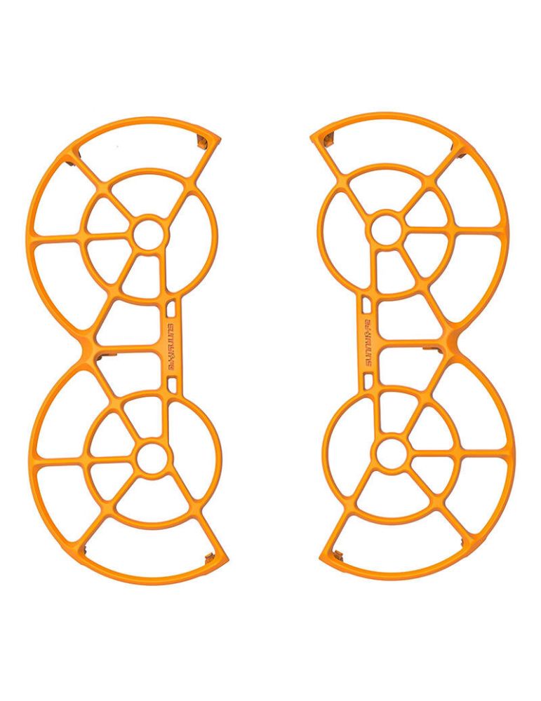 Apărători de elice SUNNYLIFE pentru DJI Neo (portocaliu)