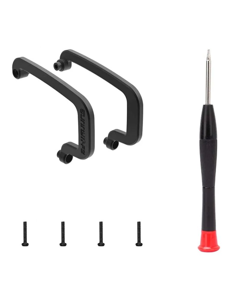 Toys Protecție pentru dronă Sunnylife pentru DJI Avata 2 (negru)