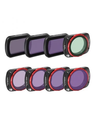 Set de 8 filtre Freewell... - Tik.ro