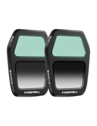 Set de 2 filtre Freewell... - Tik.ro
