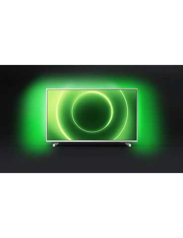 Philips 32PFS6905/12 televizor 81,3 cm (32") Full HD Smart TV Wi-Fi Argint Philips - 1 - Tik.ro