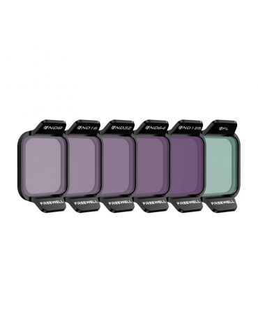 Set de 6 filtre Freewell... - Tik.ro
