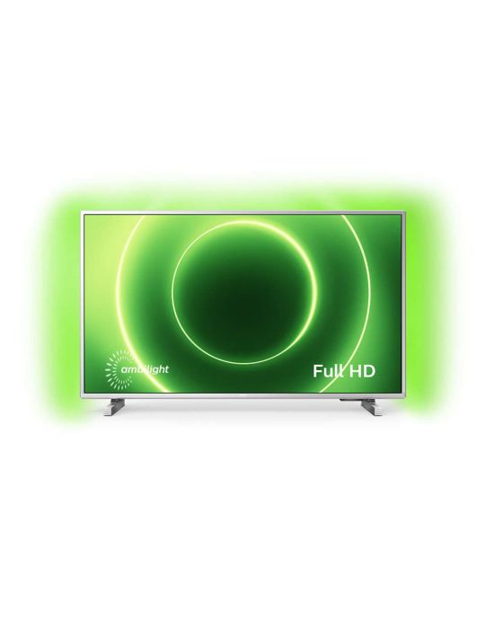 Philips 32PFS6905/12 televizor 81,3 cm (32") Full HD Smart TV Wi-Fi Argint Philips - 7