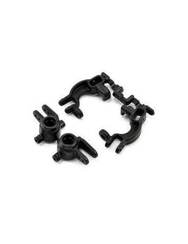 Caster and steering blocks... - Tik.ro