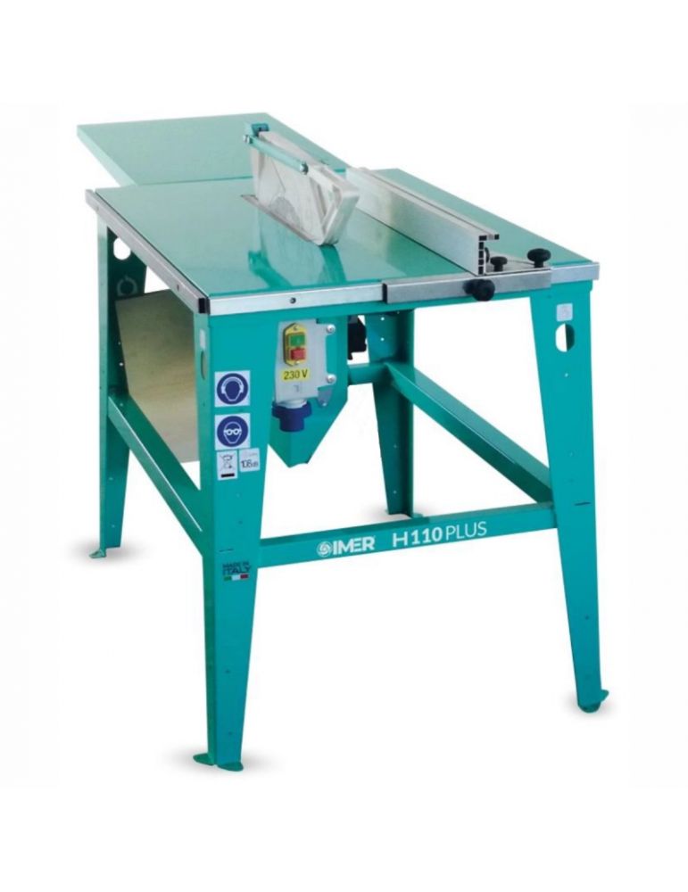 Saws RS Circular lemn IMER H110 VR PLUS 230V 2,5 kW
