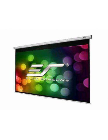 Ecran proiectie manual,... - Tik.ro