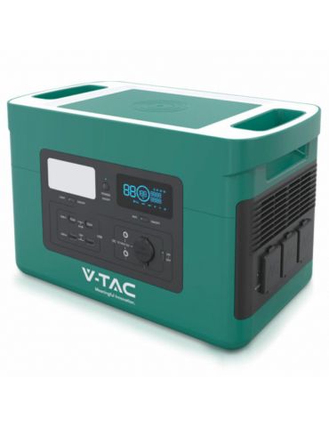ACUMULATOR PORTABIL - 1000WH - Tik.ro