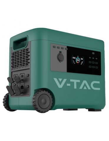 ACUMULATOR PORTABIL - 2000WH - Tik.ro