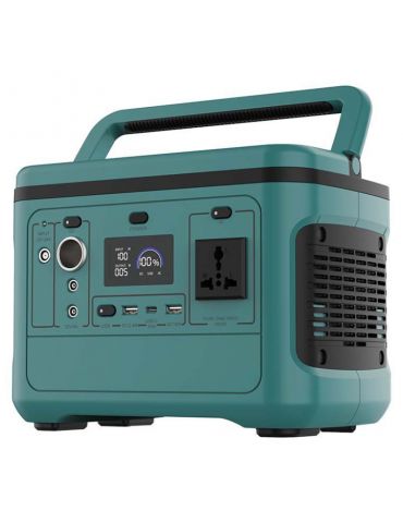 ACUMULATOR PORTABIL - 500WH - Tik.ro