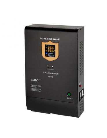 INVERTOR SOLAR DE PERETE -... - Tik.ro