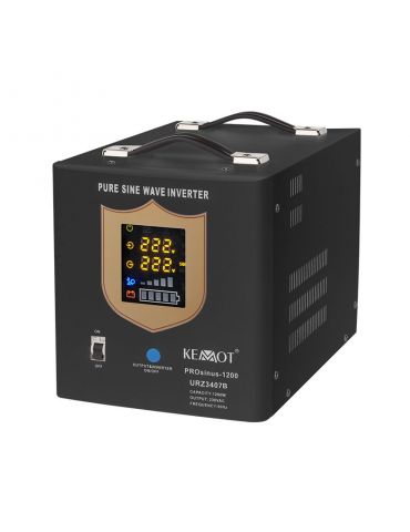 UPS CU SINUS PUR - 12V /... - Tik.ro