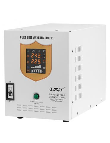 UPS CU SINUS PUR - 12V /... - Tik.ro