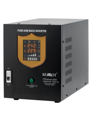UPS CU SINUS PUR - 12V /... - Tik.ro