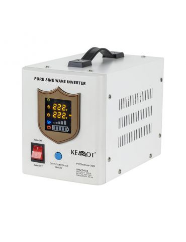 UPS CU SINUS PUR - 12V /... - Tik.ro