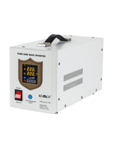 UPS CU SINUS PUR - 12V /... - Tik.ro