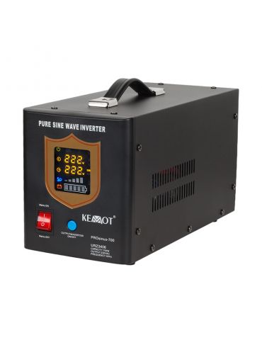 UPS CU SINUS PUR - 12V /... - Tik.ro