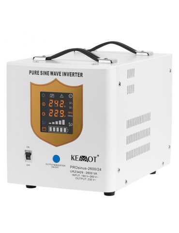UPS CU SINUS PUR - 24V /... - Tik.ro