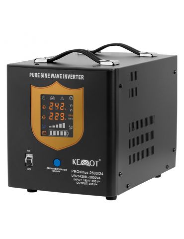 UPS CU SINUS PUR - 24V /... - Tik.ro