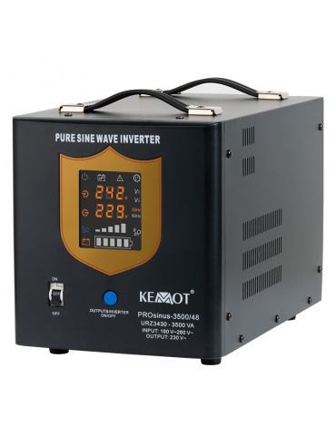UPS CU SINUS PUR - 48V /... - Tik.ro