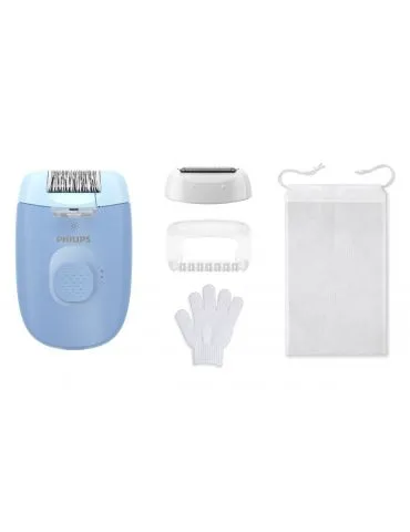 Philips 2000 series Seria 4000 BRE247 00 Epilator - Tik.ro