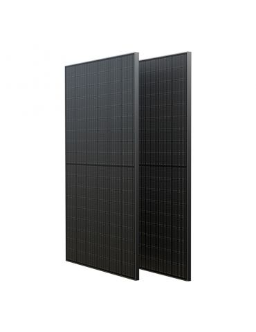 Pachet 2x EcoFlow 400W... - Tik.ro