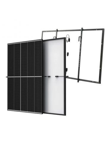 Pachet de panouri solare... - Tik.ro