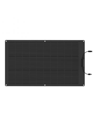 Panou fotovoltaic EcoFlow 100W - Tik.ro