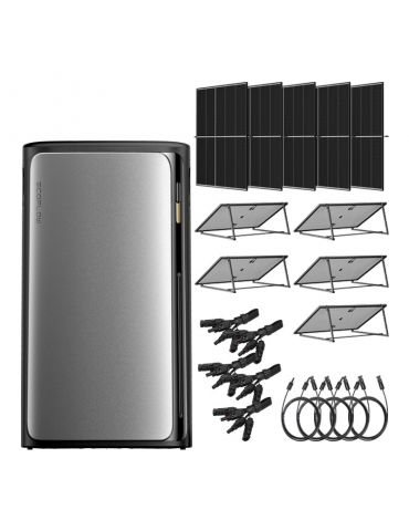 EcoFlow Balcony solar... - Tik.ro