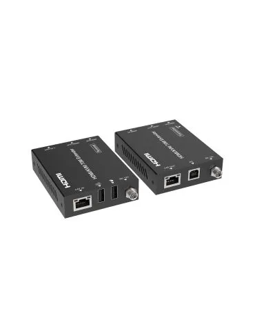 Extender KVM (HDMI2.0b +... - Tik.ro
