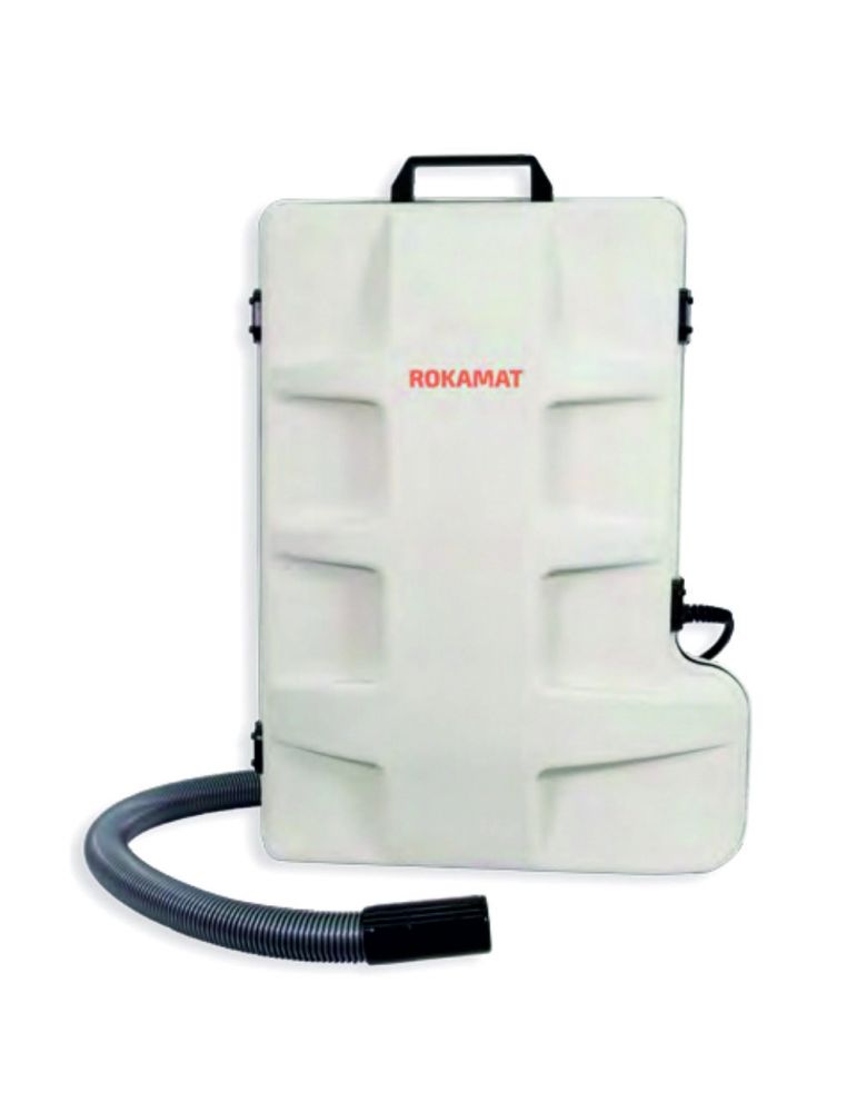 Vacuums RS Aspirator tip rucsac ROKAMAT 230V 1,1 KW pentru Chameleon si Heron