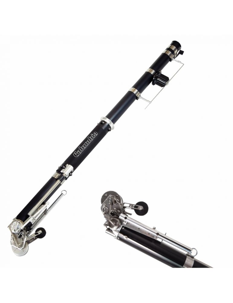Material Handling RS C-BAZOOKA aplicator pentru ipsos si banda simultan