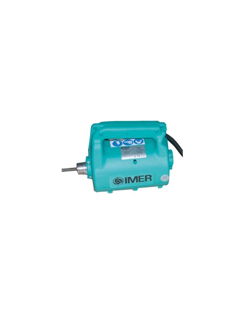 Imer International RS FX2000 Vibrator electric 220V 2300W