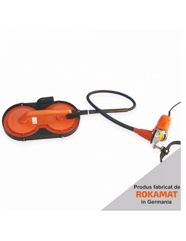 Sanders RS Masina de slefuit universala Rokamat CHAMELEON 230V 1 KW