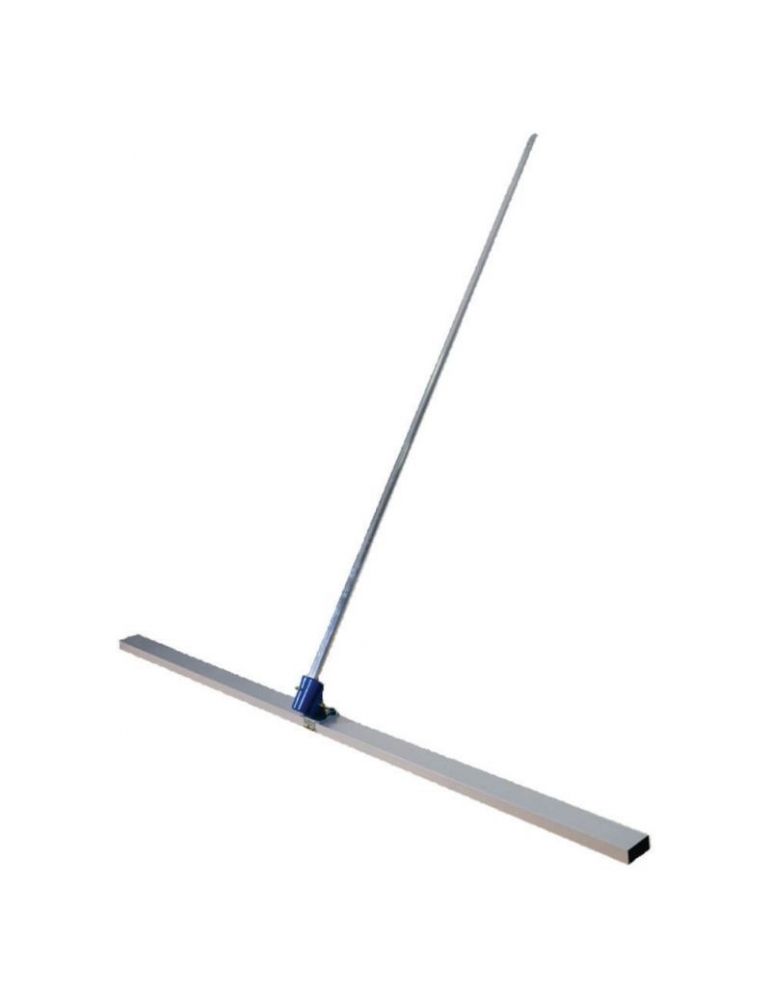 Pry Bars RS Rigla aluminiu tip 1 BISONTE L 2.44 m pentru finisat beton, RMFS