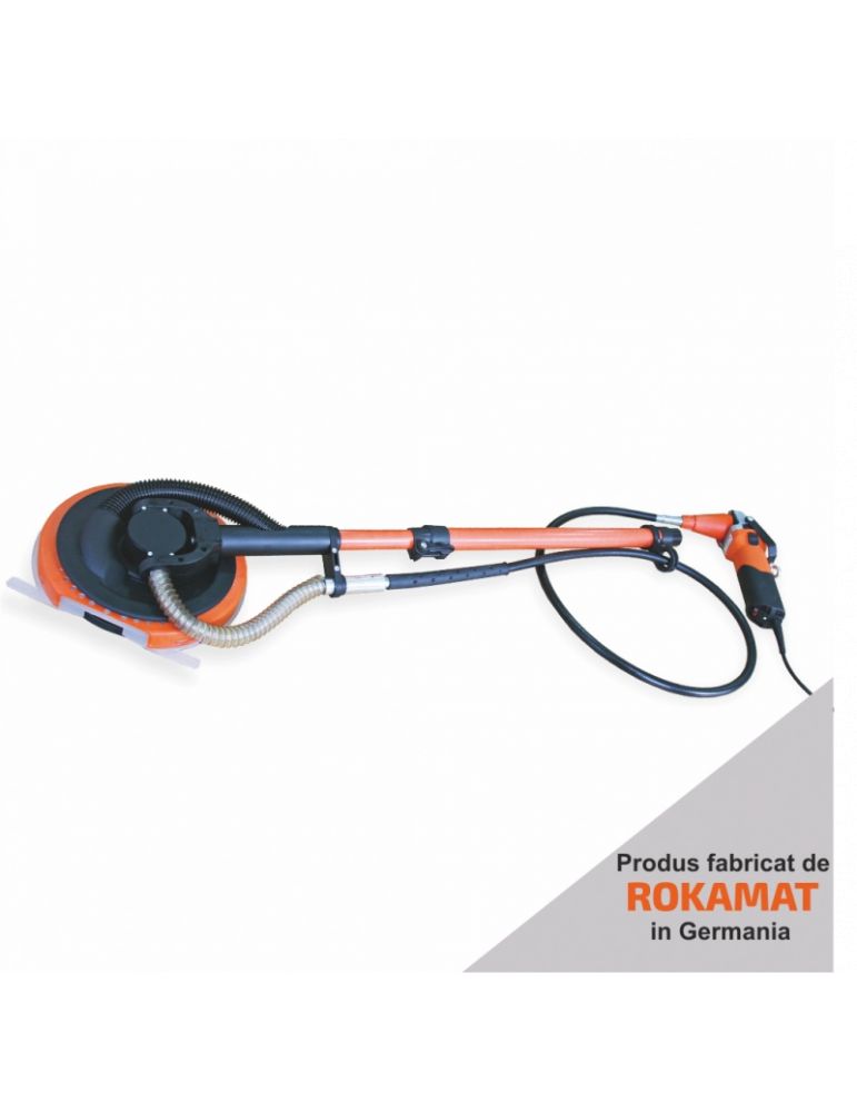RS Rokamat HERON masina telescopica pt finisaje uscate (Produs folosit la demonstratii)
