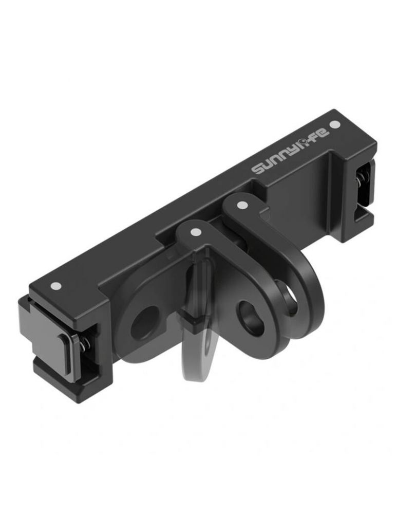 Sunnylife Suport cu eliberare rapidă 1/4'' pentru Insta360 GO 3 / GO 3S