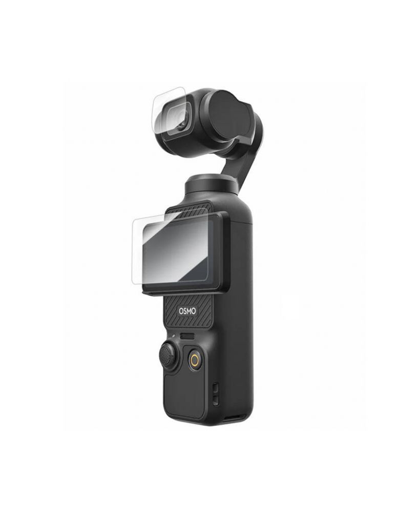 TELESIN tempered glass for DJI Osmo Pocket 3