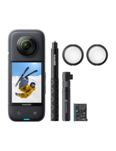 Insta360 X3 Creator Kit - Tik.ro