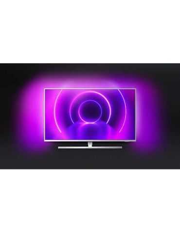 Philips 58PUS8545/12 televizor 147,3 cm (58") 4K Ultra HD Smart TV Wi-Fi Argint Philips - 3