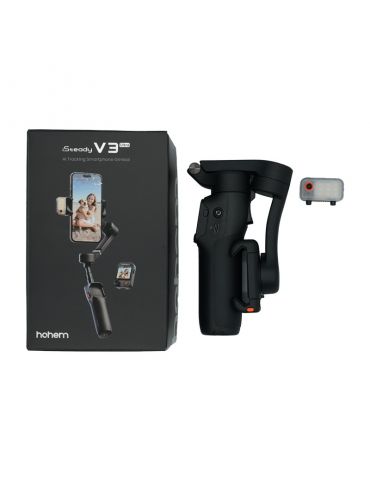 Hohem iSteady V3 Ultra (negru) - Tik.ro